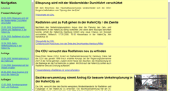Desktop Screenshot of gal.mathias-boelckow.de